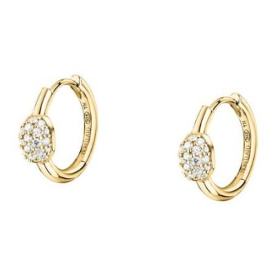 Morellato - Orecchini Pave' - Argento - Zirconi