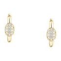 Morellato - Orecchini Pave' - Argento - Zirconi