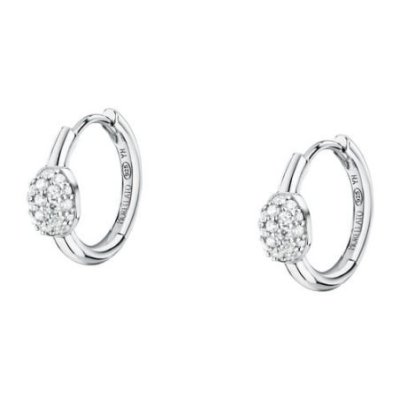 Morellato Jewels - Orecchini Pave' - Argento - Donna