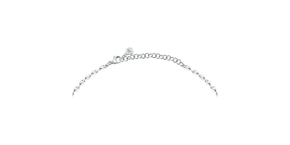 Morellato Jewels - Collana Intrecci - Donna - Acciaio