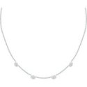 Morellato Jewels - Collana Pave' - Argento - Zirconi