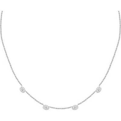 Morellato Jewels - Collana Pave' - Argento - Zirconi