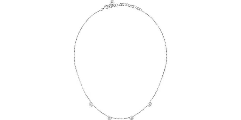 Morellato Jewels - Collana Pave' - Argento - Zirconi