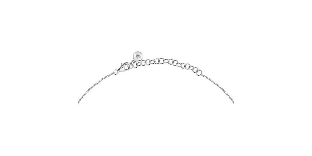 Morellato Jewels - Collana Pave' - Argento - Zirconi