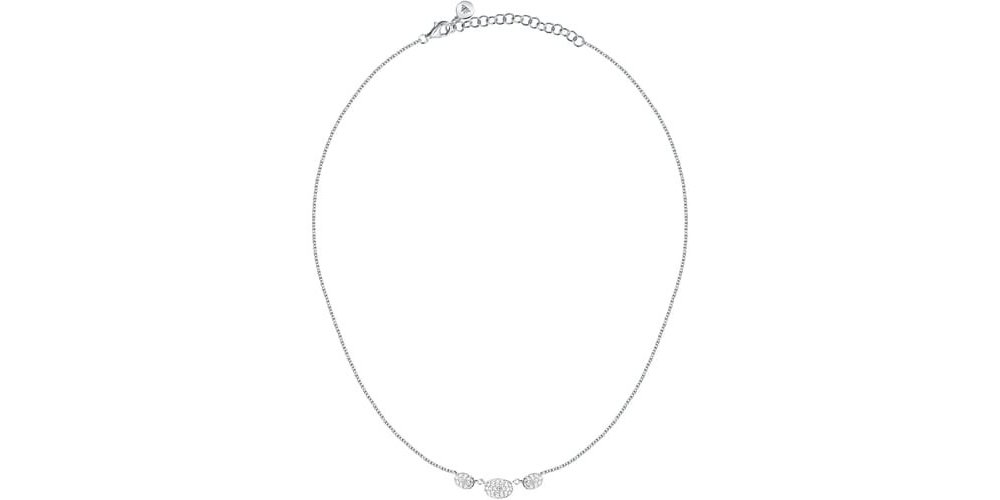 Morellato Jewels - Collana Pave' - Argento - Donna