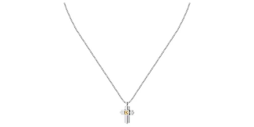 Morellato Jewels - Collana Gold - Uomo - Acciaio