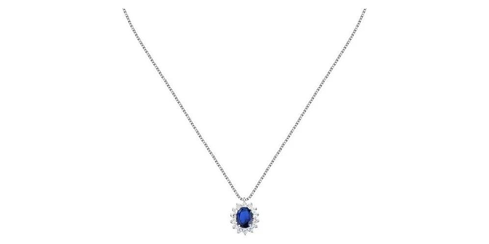 Morellato Jewels - Collana Princess - Argento - Zirconi