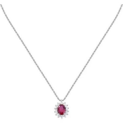 Morellato Jewels - Collana Princess - Argento - Zirconi