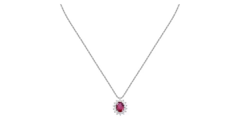 Morellato Jewels - Collana Princess - Argento - Zirconi