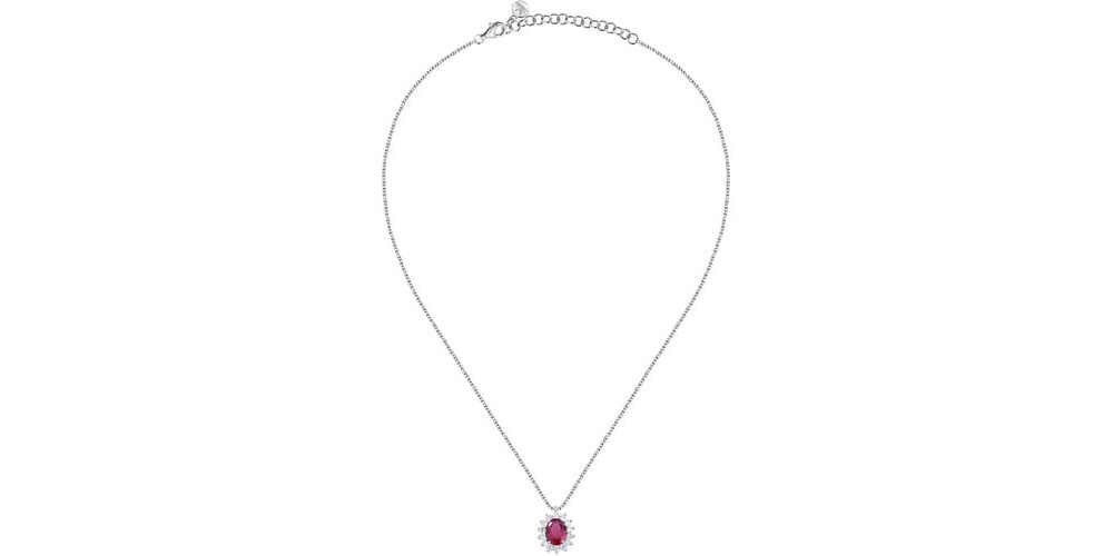 Morellato Jewels - Collana Princess - Argento - Zirconi