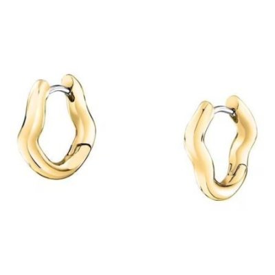 Morellato - Orecchini Cerchio - Acciaio - Oro