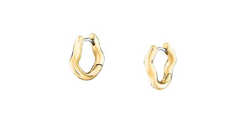 Morellato - Orecchini Cerchio - Acciaio - Oro