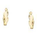 Morellato - Orecchini Cerchio - Acciaio - Oro