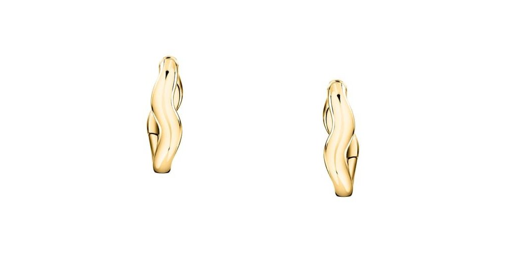 Morellato - Orecchini Cerchio - Acciaio - Oro