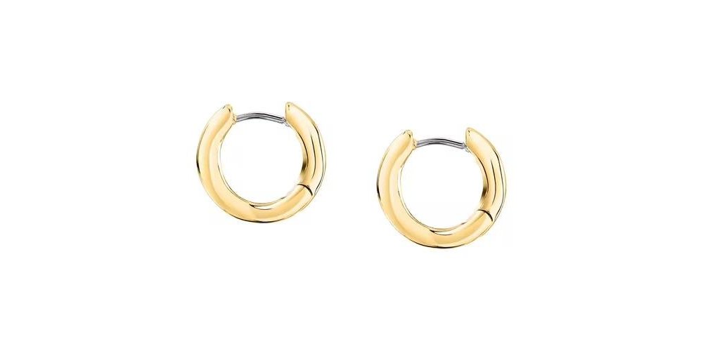 Morellato - Orecchini Cerchio - Acciaio - Oro