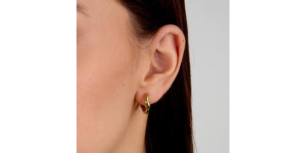 Morellato - Orecchini Cerchio - Acciaio - Oro