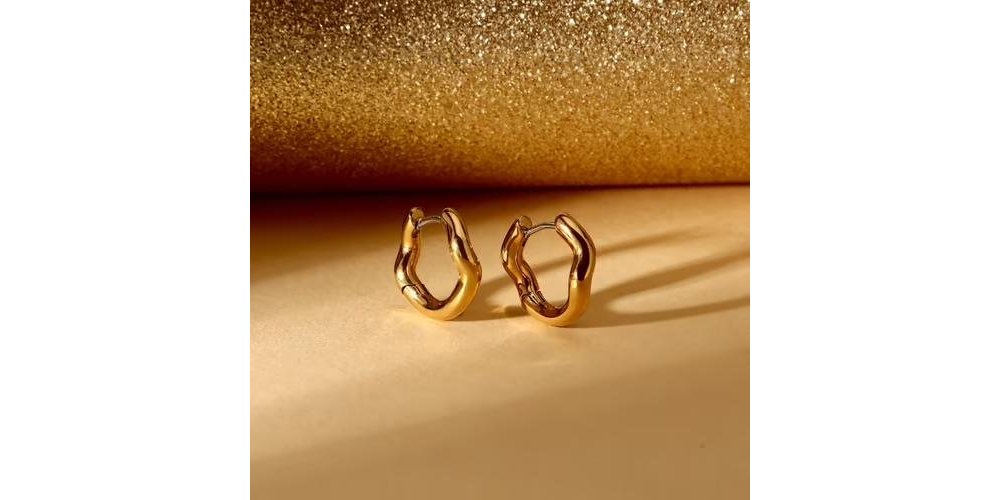 Morellato - Orecchini Cerchio - Acciaio - Oro