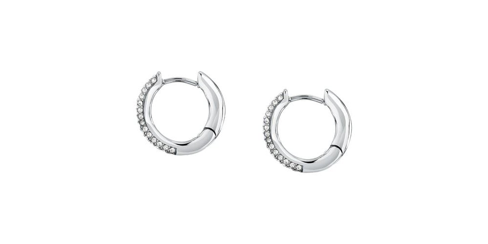 Morellato Jewels - Orecchini Cerchio - Donna - Silver