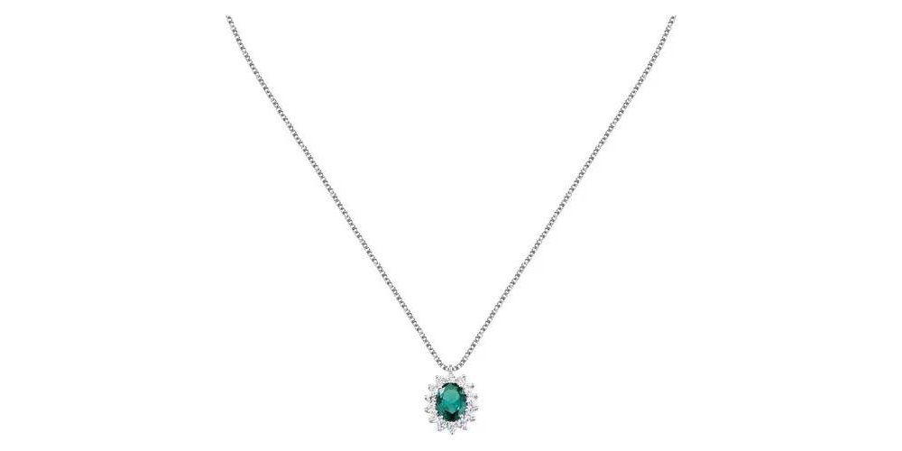Morellato Jewels - Collana Tesori - Argento - Zirconi