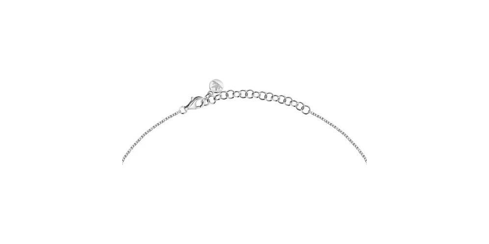 Morellato Jewels - Collana Tesori - Argento - Zirconi