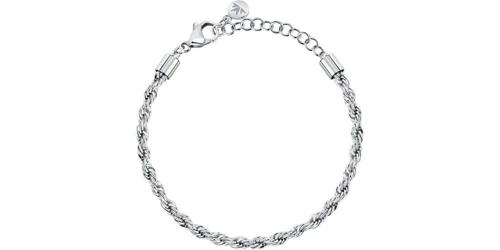 Morellato Jewels - Bracciale Intrecci - Donna - Acciaio