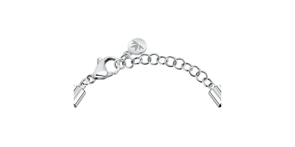 Morellato Jewels - Bracciale Intrecci - Donna - Acciaio