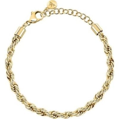 Morellato - Bracciale Intrecci - Donna - Oro