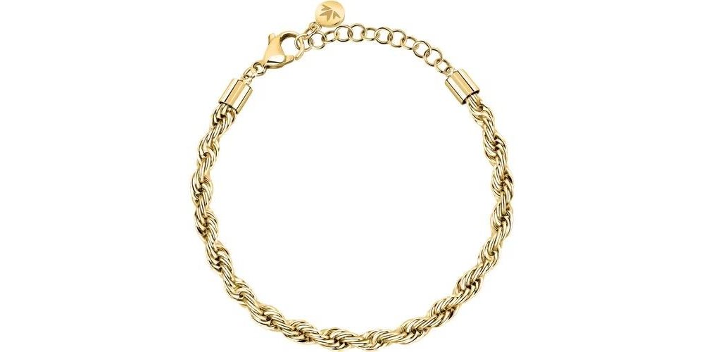 Morellato - Bracciale Intrecci - Donna - Oro