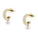 Morellato Jewels - Orecchini Perla - Oro - Zirconi