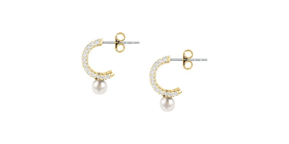 Morellato Jewels - Orecchini Perla - Oro - Zirconi
