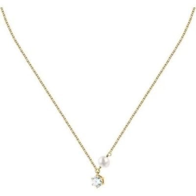 Morellato Jewels - Collana Perla - Argento - Oro