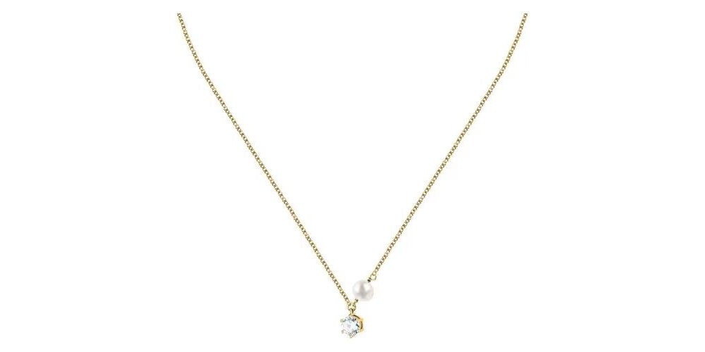 Morellato Jewels - Collana Perla - Argento - Oro