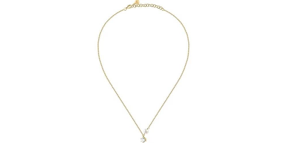 Morellato Jewels - Collana Perla - Argento - Oro
