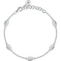 Morellato - Bracciale Pave' - Argento - Donna