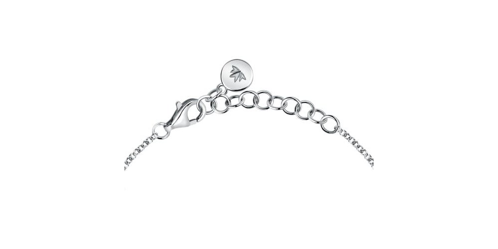 Morellato - Bracciale Pave' - Argento - Donna