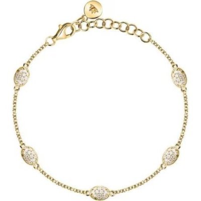Morellato - Bracciale Pave' - Argento - Donna