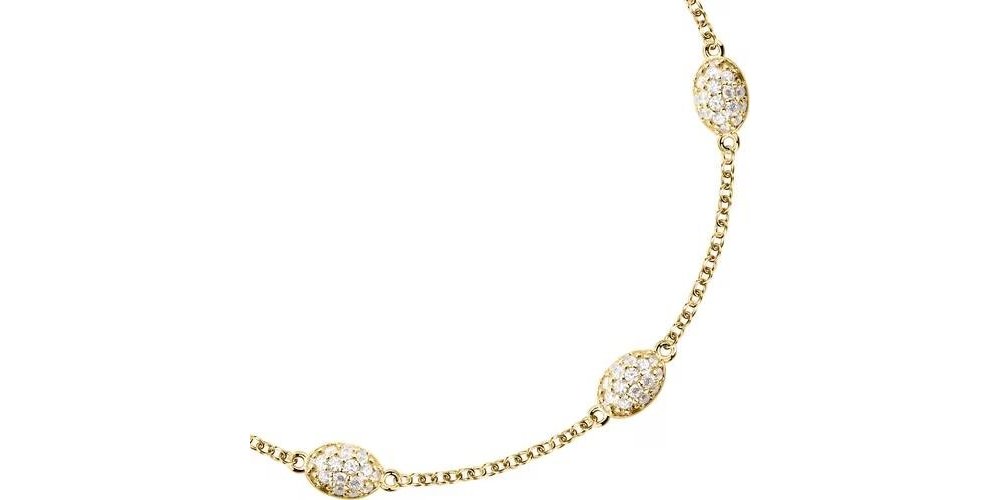 Morellato - Bracciale Pave' - Argento - Donna