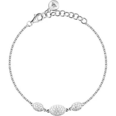 Morellato - Bracciale Pave' - Argento - Donna