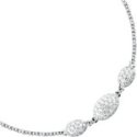 Morellato - Bracciale Pave' - Argento - Donna