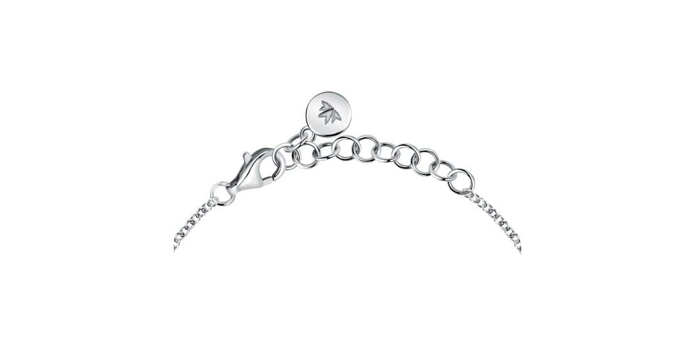 Morellato - Bracciale Pave' - Argento - Donna