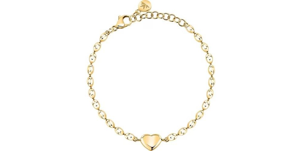 Morellato - Bracciale Intrecci - Donna - Oro