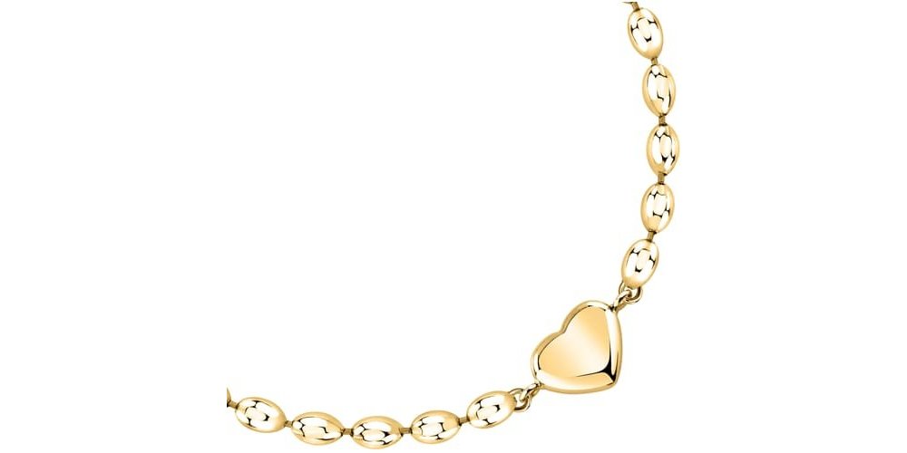 Morellato - Bracciale Intrecci - Donna - Oro