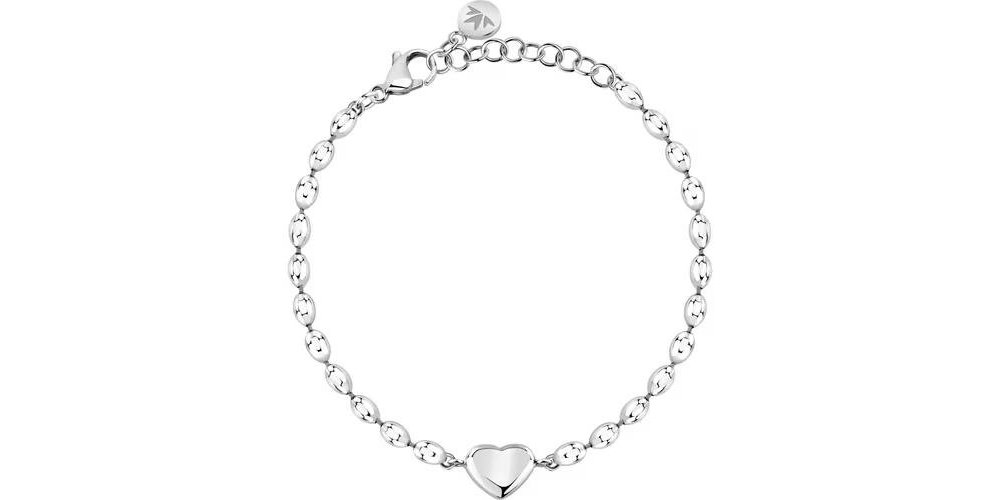 Morellato - Bracciale Intrecci - Acciaio - Donna