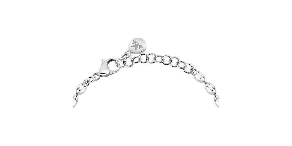 Morellato - Bracciale Intrecci - Acciaio - Donna