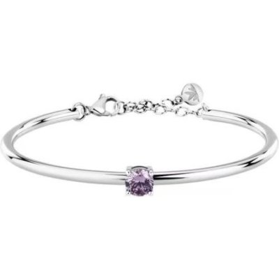 Morellato Jewels - Bracciale Cerchi - Acciaio - Zirconi