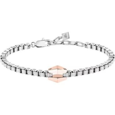 Morellato Jewels - Bracciale Motown - Uomo - Acciaio