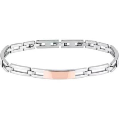 Morellato Jewels - Bracciale Motown - Uomo - Acciaio