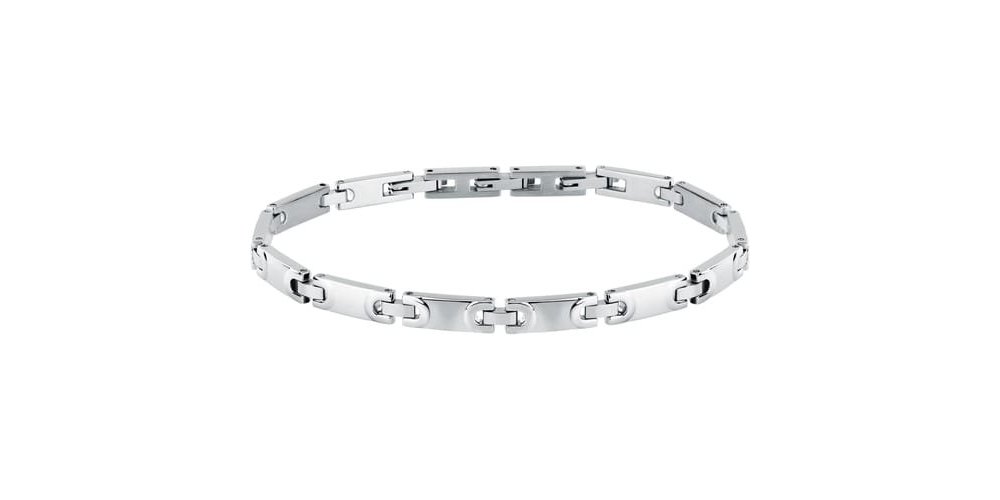 Morellato Jewels - Bracciale Motown - Uomo - Acciaio