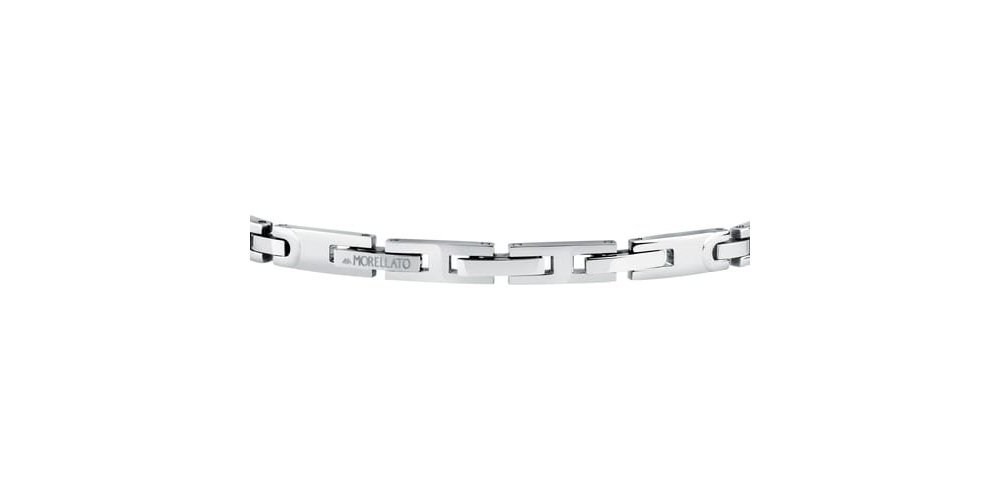 Morellato Jewels - Bracciale Motown - Uomo - Acciaio