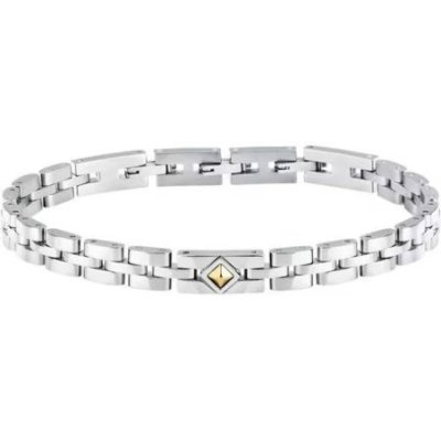 Morellato - Bracciale Gold - Uomo - Acciaio